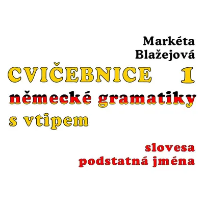 Cvičebnice německé gramatiky s vtipem