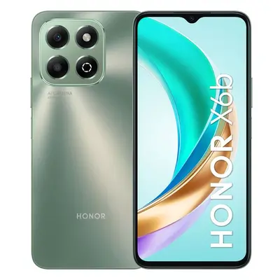 Honor X6b 4GB/128GB Zelená