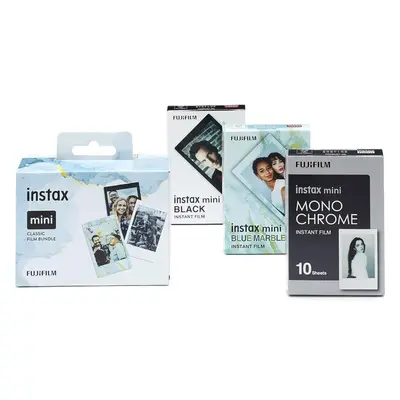 Fujifilm Instax mini Classic Bundle film (30 ks)