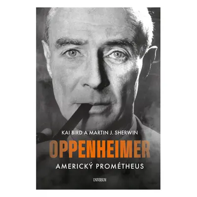 Oppenheimer – Americký Prométheus