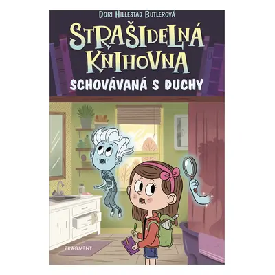 Strašidelná knihovna – Schovávaná s duchy