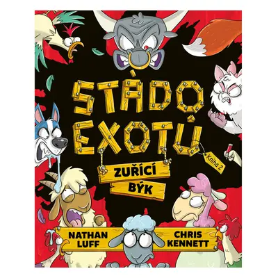 Stádo exotů 2