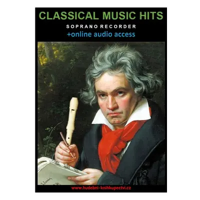 Classical Music Hits For Soprano Recorder (+online audio access)