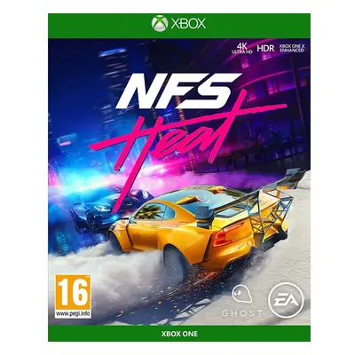 Need for Speed Heat (Xbox One)