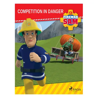 Fireman Sam - Competition in Danger