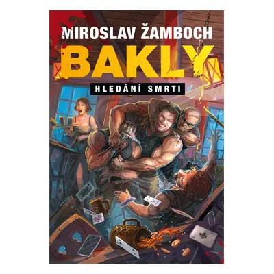 Bakly - Hledání smrti