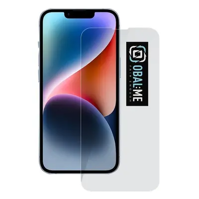 Obal:Me 2.5D tvrzené sklo Apple iPhone 13/13 Pro/14 čiré