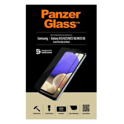 PanzerGlass CaseFriendly Samsung Galaxy A13/A23/A23 5G/M13/M23 5G/M33 5G