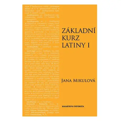 Základní kurz latiny I