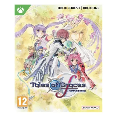 Tales of Graces F Remastered