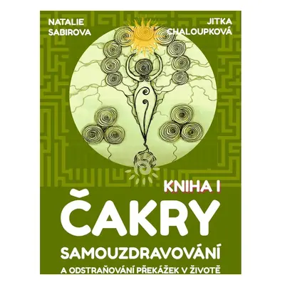 Čakry - Kniha I