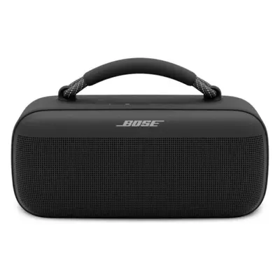 Bose SoundLink Max Portable Speaker Black Černá