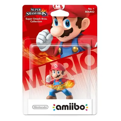 amiibo Smash Mario 1