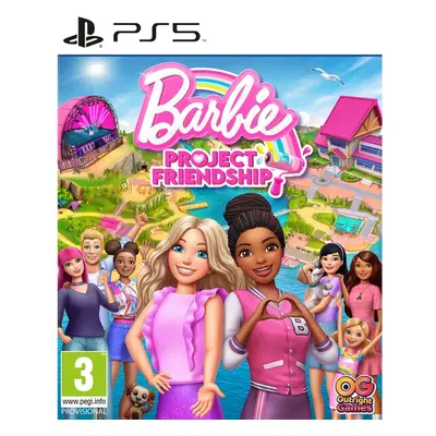 Barbie: Project Friendship (PS5)