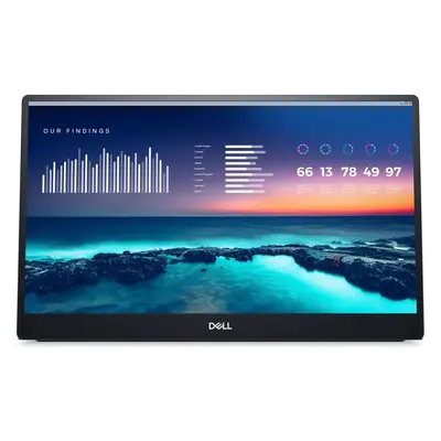 Dell P1424H Černá