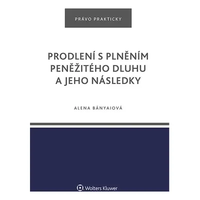 Prodlení s plněním peněžitého dluhu a jeho následky