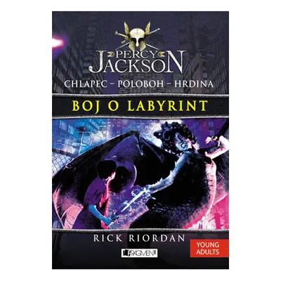 Percy Jackson 4 – Boj o labyrint