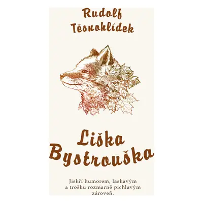 Liška Bystrouška