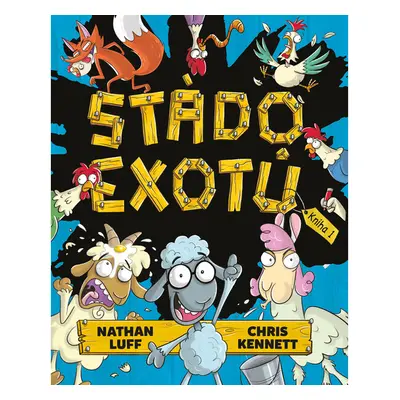 Stádo exotů 1