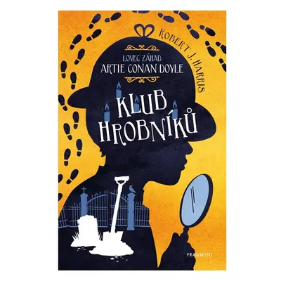 Lovec záhad Artie Conan Doyle – Klub hrobníků