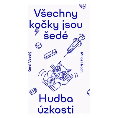 Všechny kočky jsou šedé