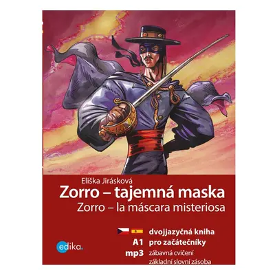 Zorro - tajemná maska