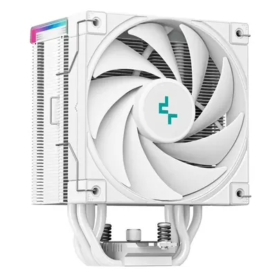 DeepCool AK500S Digital bílý (R-AK500S-WHADMN-G) Bílá