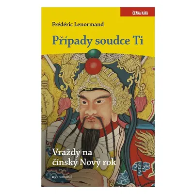 Případy soudce Ti: Vraždy na Nový čínský rok