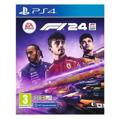 F1 24 (PS4)