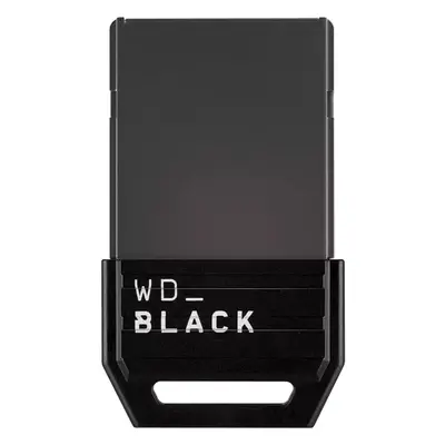 SanDisk WD BLACK C50, Rozšiřující karta pro Xbox, 512GB WDBMPH5120ANC-WCSN Černá