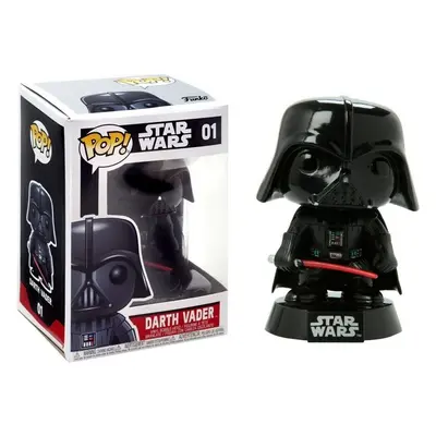 Funko Pop! Star Wars Darth VaderStar Wars 01