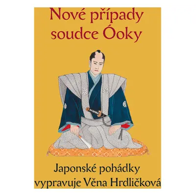 Nové případy soudce Óoky