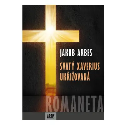 Romaneta - Svatý Xaverius / Ukřižovaná