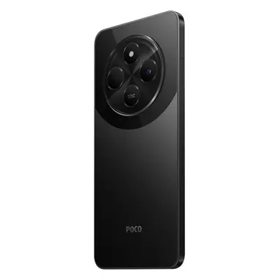 POCO C75 6GB/128GB černý Černá