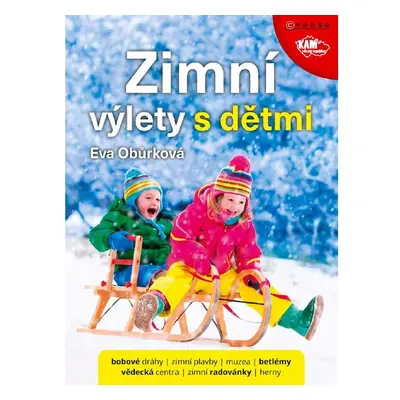 Zimní výlety s dětmi