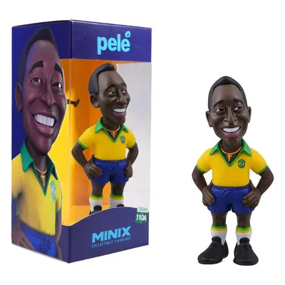 Minix Football Pelé Brazil