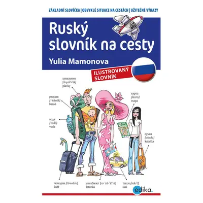 Ruský slovník na cesty