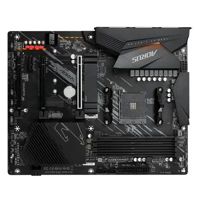 GIGABYTE MB Sc AM4 B550 AORUS ELITE V2, AMD B550, 4xDDR4, 1xHDMI, 1xDP