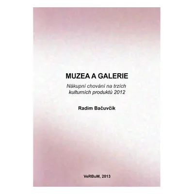 Muzea a galerie