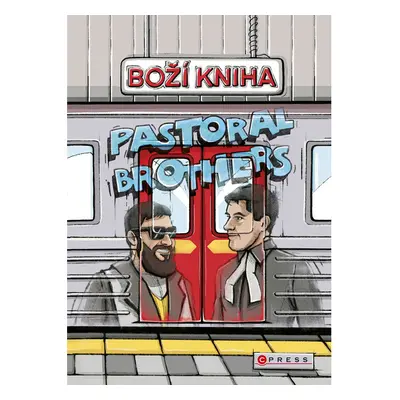 Boží kniha od Pastoral Brothers