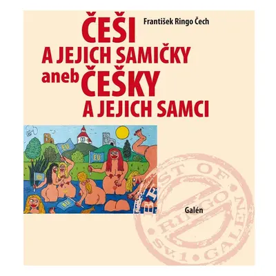 Češi a jejich samičky aneb Češky a jejich samci