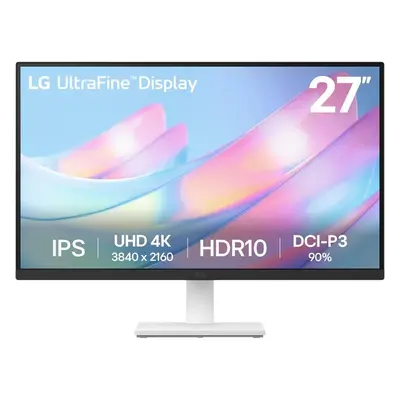 LG 27US500-W.AEU Bílá