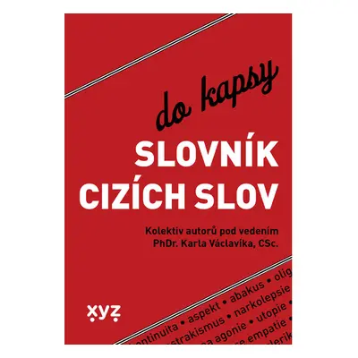 Slovník cizích slov do kapsy