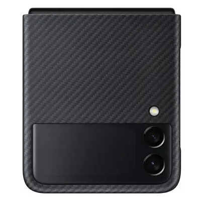 Samsung Aramid Cover Z Flip3 černý