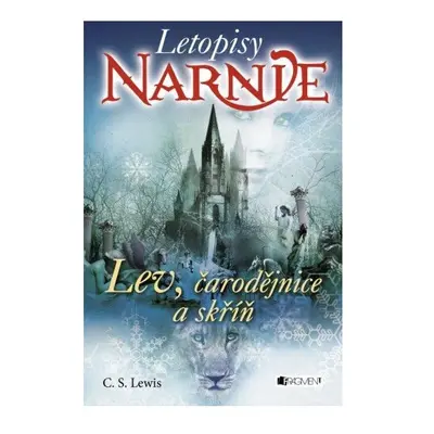 NARNIE – Lev, čarodějnice a skříň