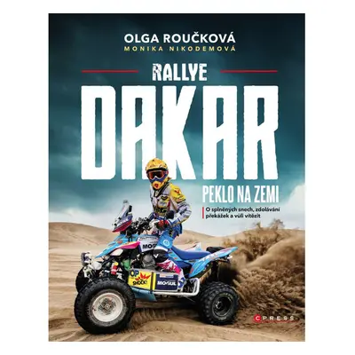 Rallye Dakar: Peklo na zemi