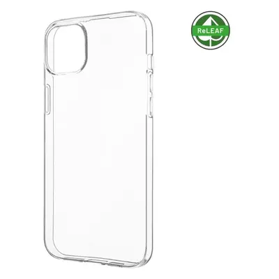 FIXED ReStory AntiUV TPU recyklovaný kryt Apple iPhone 15 Plus čirý