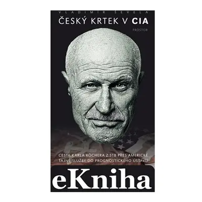 Český krtek v CIA