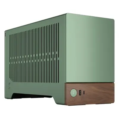 Fractal Terra/Mini ITX/Zelená FD-C-TER1N-03 Zelená