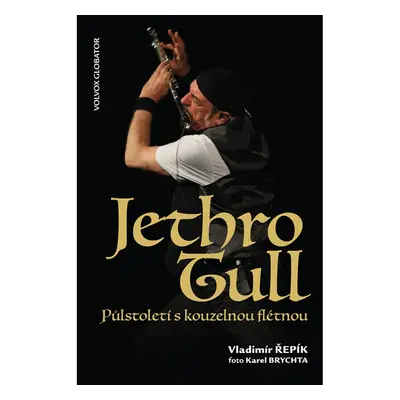 Jethro Tull Půlstoletí s kouzelnou flétnou